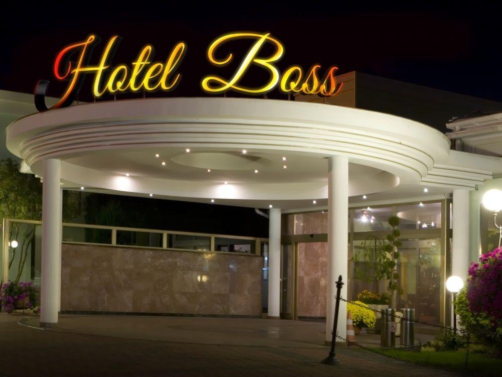 Hotel Boss Varsovie Extérieur photo
