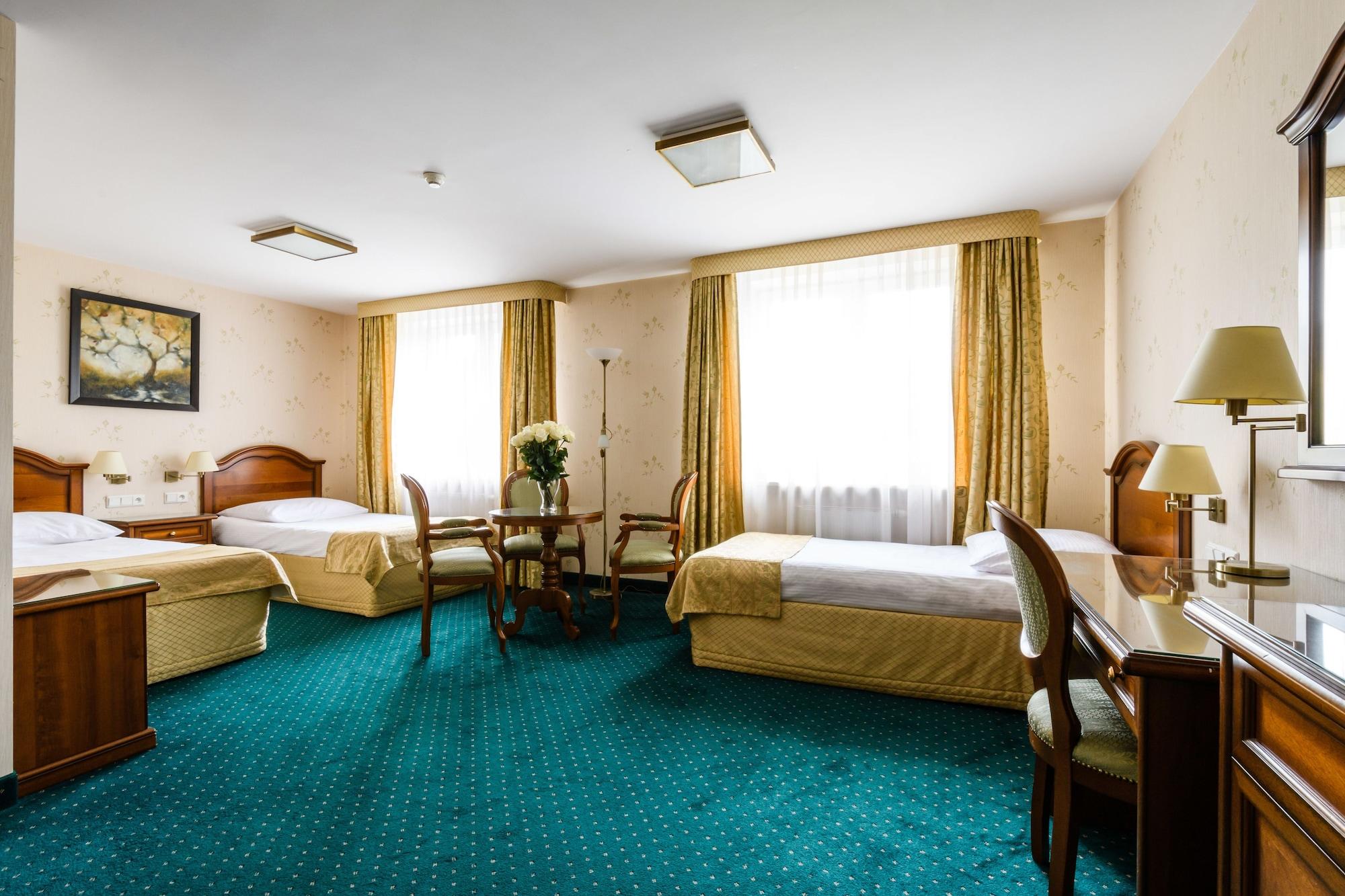 Hotel Boss Varsovie Extérieur photo