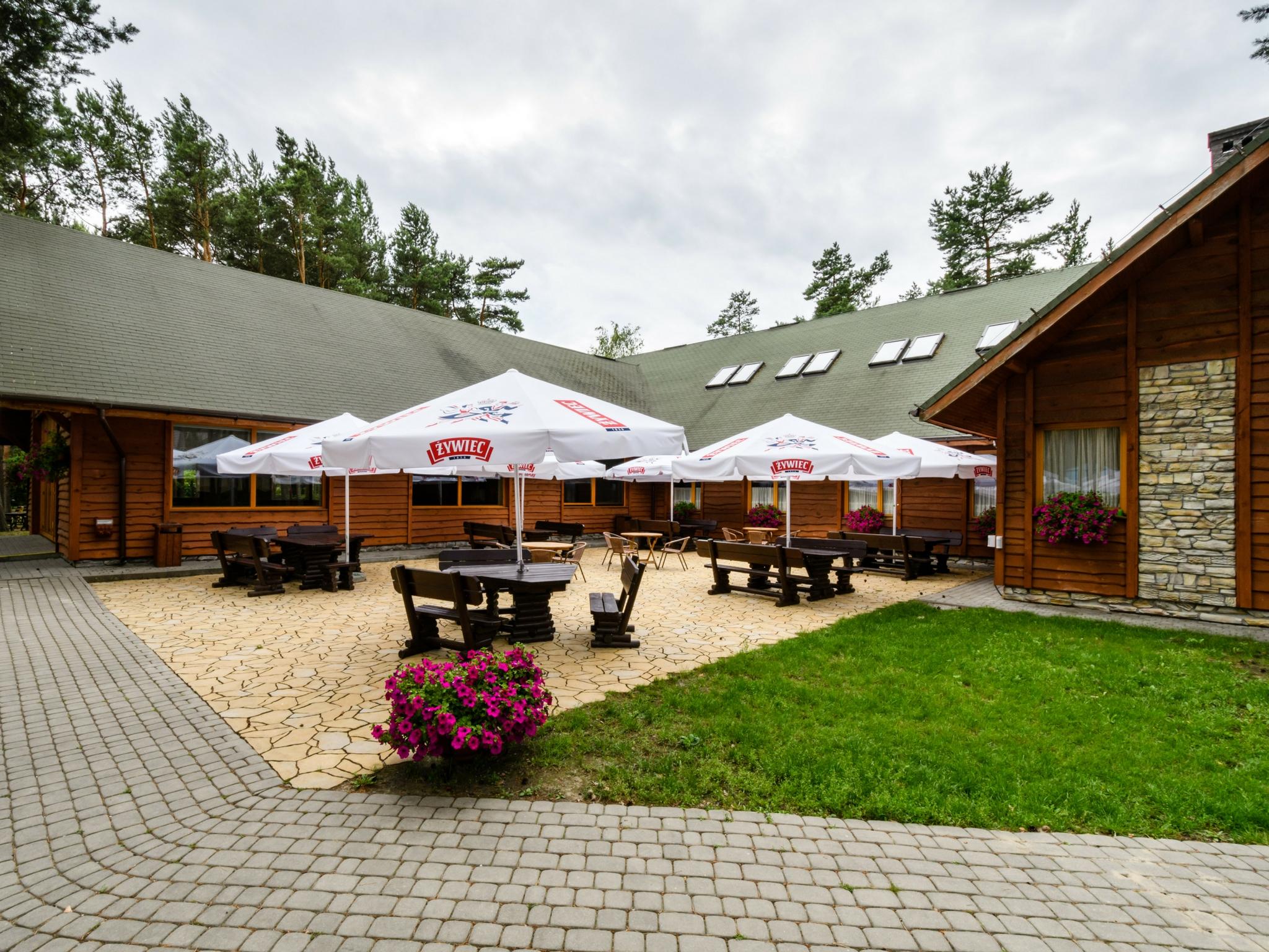 Hotel Boss Varsovie Extérieur photo