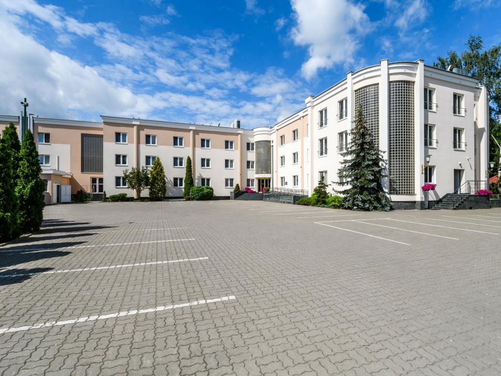 Hotel Boss Varsovie Extérieur photo