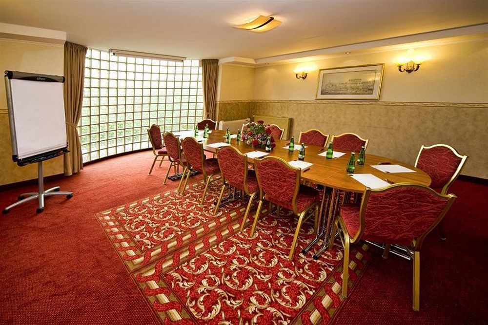 Hotel Boss Varsovie Extérieur photo