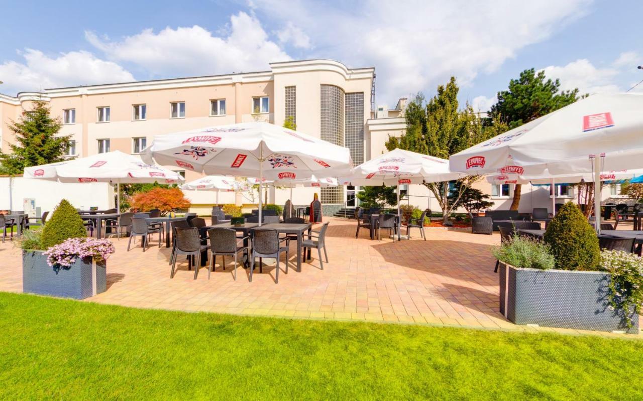 Hotel Boss Varsovie Extérieur photo